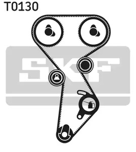 Фото VKMA02242 Ременный комплект SKF {forloop.counter}}