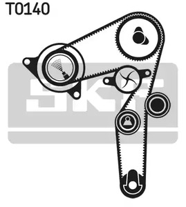 Фото VKMA05240 Ременный комплект SKF {forloop.counter}}