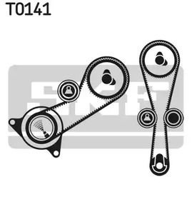 Фото VKMA07302 Ременный комплект SKF {forloop.counter}}