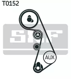 Фото VKMA01008 Ременный комплект SKF {forloop.counter}}