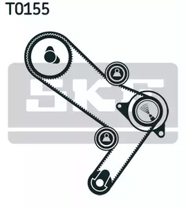 Фото VKMA02386 Ременный комплект SKF {forloop.counter}}