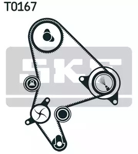 Фото VKMA02023 Ременный комплект SKF {forloop.counter}}