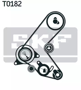 Фото VKMA05609 Ременный комплект SKF {forloop.counter}}