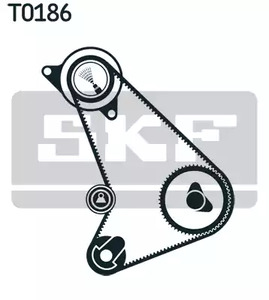 Фото VKMA04305 Ременный комплект SKF {forloop.counter}}