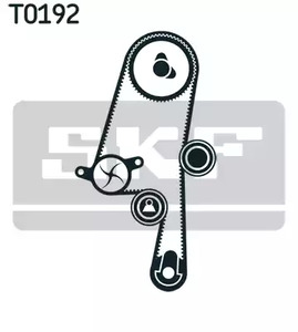 Фото VKMA06220 Ременный комплект SKF {forloop.counter}}