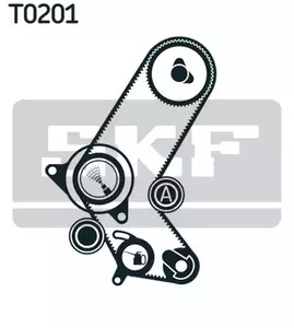 Фото VKMA05700 Ременный комплект SKF {forloop.counter}}