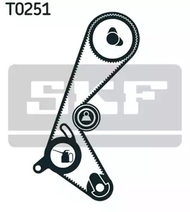 Фото VKMA02205 Ременный комплект SKF {forloop.counter}}