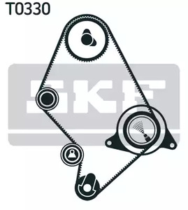 Фото VKMA91124 Ременный комплект SKF {forloop.counter}}