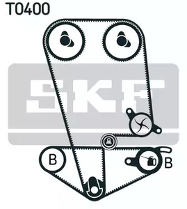 Фото VKMA93014 Ременный комплект SKF {forloop.counter}}