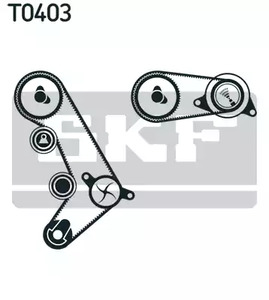 Фото VKMA01046 Ременный комплект SKF {forloop.counter}}