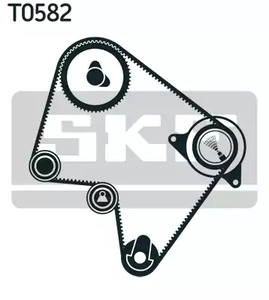 Фото VKMA96010 Ременный комплект SKF {forloop.counter}}