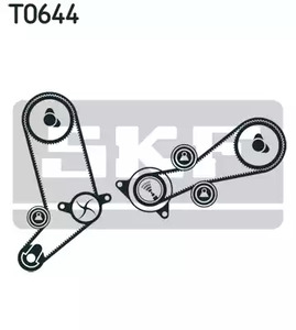 Фото VKMA01270 Ременный комплект SKF {forloop.counter}}