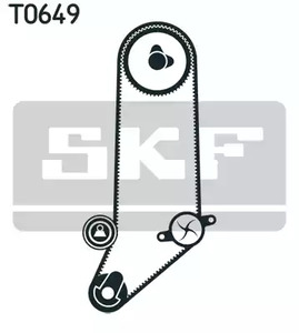 Фото VKMA01050 Ременный комплект SKF {forloop.counter}}