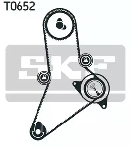 Фото VKMA02383 Ременный комплект SKF {forloop.counter}}