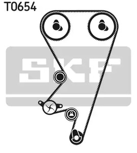 Фото VKMA05202 Ременный комплект SKF {forloop.counter}}