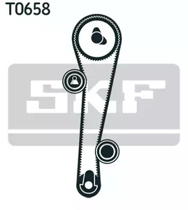 Фото VKMA95655 Ременный комплект SKF {forloop.counter}}