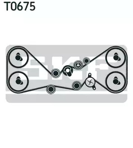 Фото VKMA98114 Ременный комплект SKF {forloop.counter}}