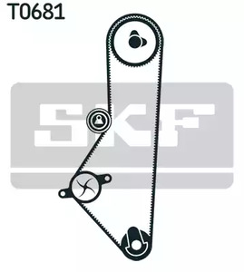 Фото VKMA94007 Ременный комплект SKF {forloop.counter}}