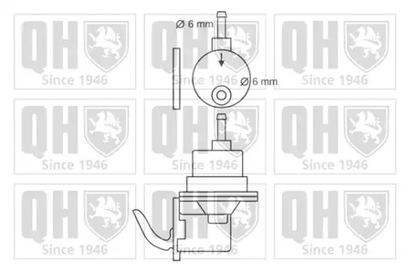 Фото QFP103 Насос QUINTON HAZELL {forloop.counter}}