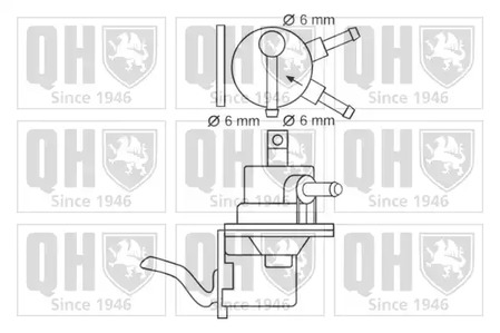 Фото QFP144 Насос QUINTON HAZELL {forloop.counter}}