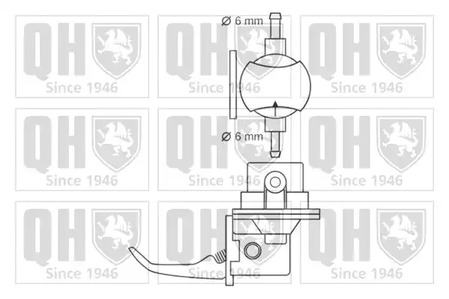 Фото QFP280 Насос QUINTON HAZELL {forloop.counter}}