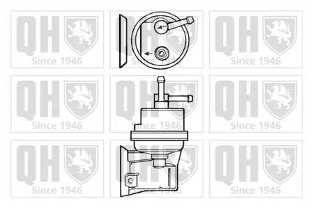 Фото QFP306 Насос QUINTON HAZELL {forloop.counter}}