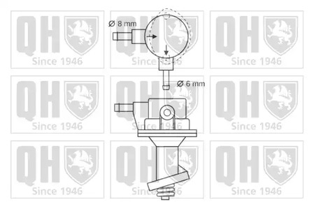 Фото QFP75 Насос QUINTON HAZELL {forloop.counter}}