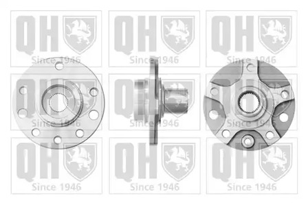 Фото QWH121 Ступица колеса QUINTON HAZELL {forloop.counter}}
