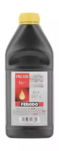 Фото FBL100 Тормозная жидкость FERODO {forloop.counter}}