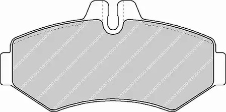 Фото FVR1306 Комплект тормозных колодок Ferodo {forloop.counter}}