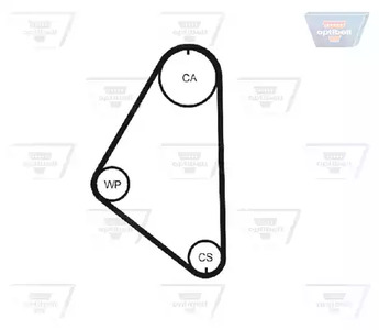 Фото ZRK1016 Ремень OPTIBELT {forloop.counter}}