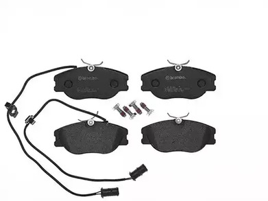 Фото P23041 Комплект тормозных колодок BREMBO {forloop.counter}}