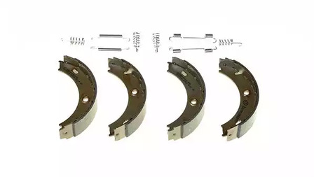 Фото S50512 Комлект тормозных накладок BREMBO {forloop.counter}}