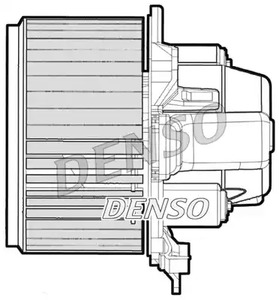 Фото DEA09050 вентилятор DENSO {forloop.counter}}