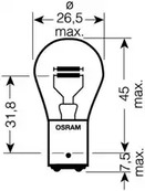 Фото 7528 Лампа накаливания OSRAM {forloop.counter}}