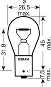 Фото 750702B Лампа накаливания OSRAM {forloop.counter}}