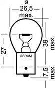 Фото 7529 Лампа накаливания OSRAM {forloop.counter}}