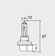 Фото 64211CBI Лампа накаливания OSRAM {forloop.counter}}