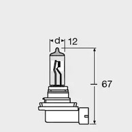 Фото 64211NBUHCB Лампа накаливания OSRAM {forloop.counter}}