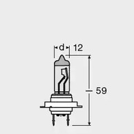 Фото 64210CBI Лампа накаливания OSRAM {forloop.counter}}