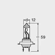 Фото 64210NR101B Лампа накаливания OSRAM {forloop.counter}}