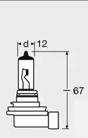 Фото 64212 Лампа накаливания OSRAM {forloop.counter}}