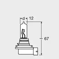 Фото 64213 Лампа накаливания OSRAM {forloop.counter}}