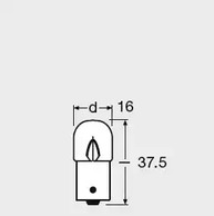 Фото 5637 Лампа накаливания OSRAM {forloop.counter}}