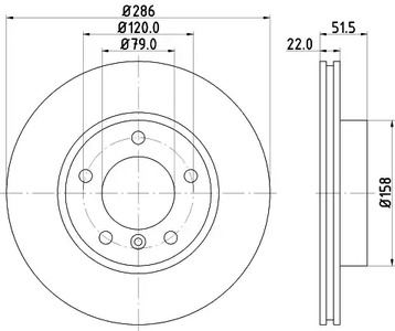 Фото MDK0090 Комплект тормозов MINTEX {forloop.counter}}