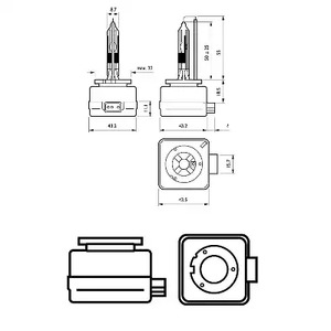 Фото 85409VIC1 Лампа накаливания PHILIPS {forloop.counter}}