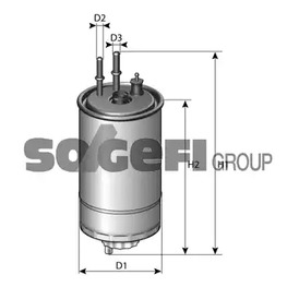 Фото RN260 Фильтр TECNOCAR {forloop.counter}}