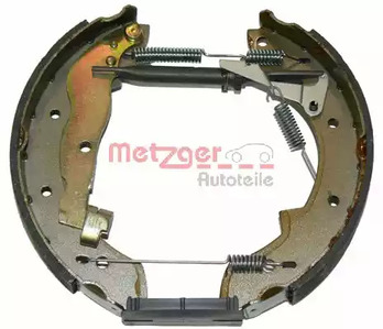 Фото MG400V Комлект тормозных накладок METZGER {forloop.counter}}