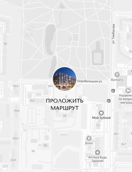 Купить квартиру в Санкт-Петербурге от застройщика «РСТИ»