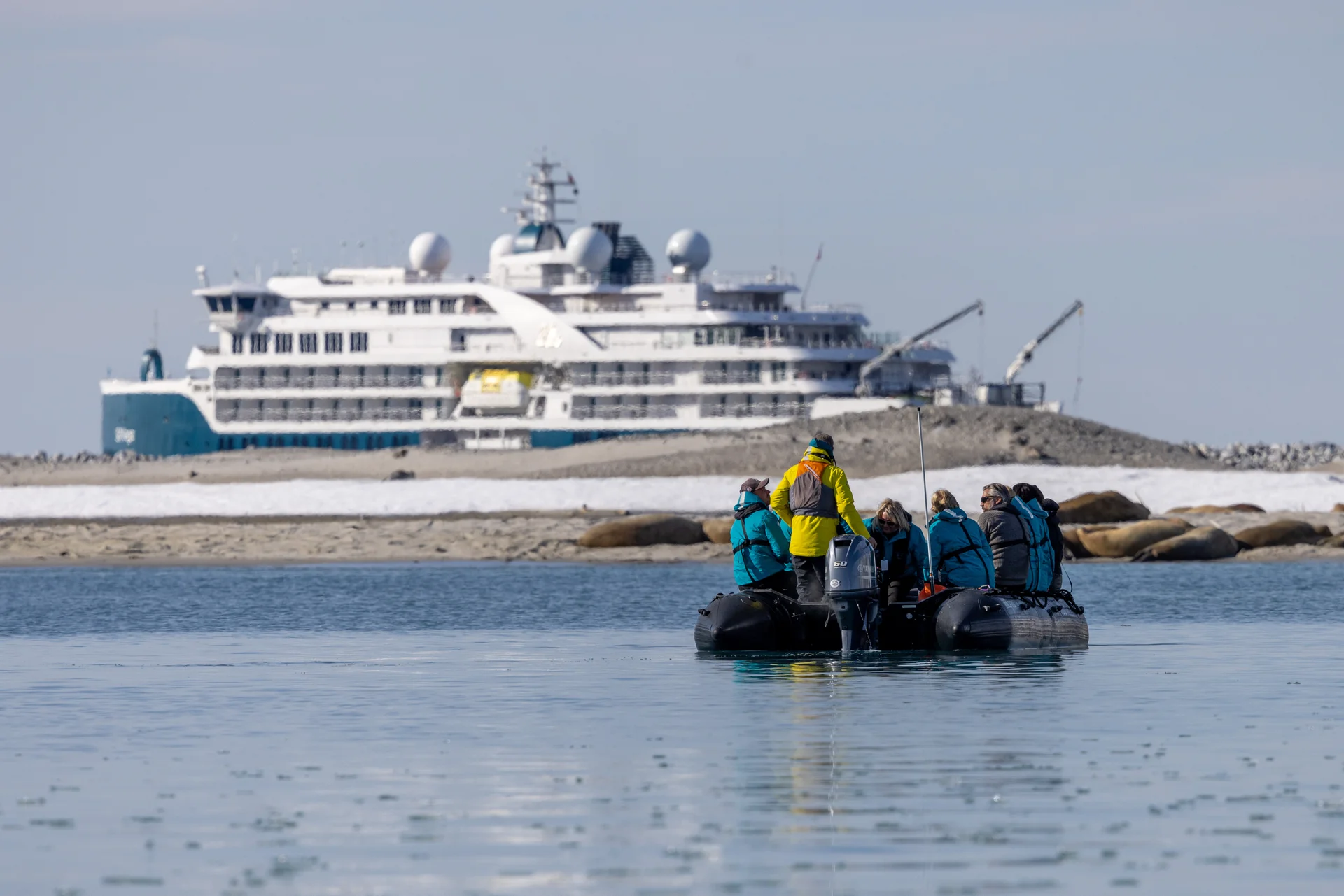 What is an expedition cruise?